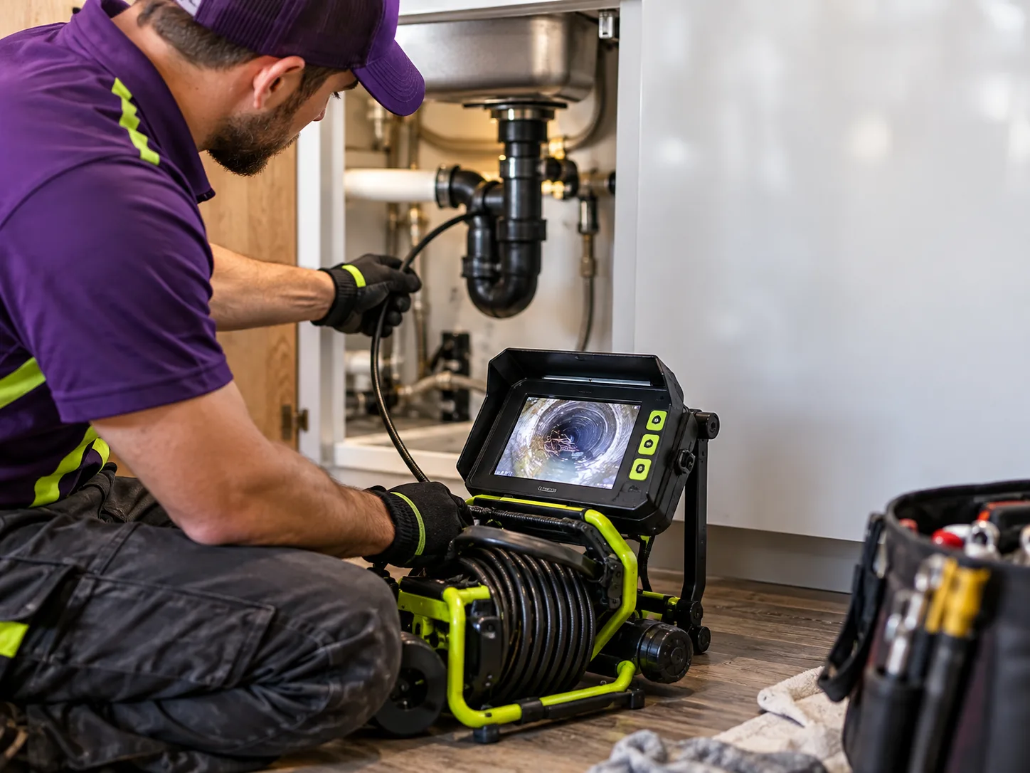 Drain Cleaning company in Akron, IN
